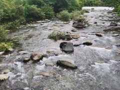 -石台牯牛降景区