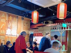 大堂-东镇老火锅(长春路首店)