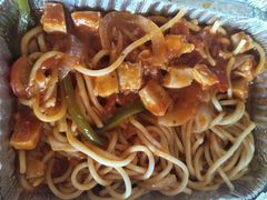 鸡肉番茄意面-米斯特比萨(罗斯福店)