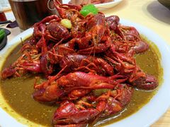 怪怪十三香龙虾大份-怪怪龙虾·澳洲蓝龙王·深夜食堂(惊驾路店)