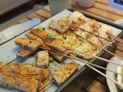 -蚝蚝先生·广式烧烤(信天广场店)