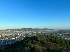 -灵岩山风景区