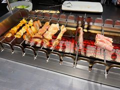 -很久以前羊肉串(清河店)