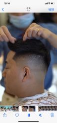 -贝勒爷专业男发