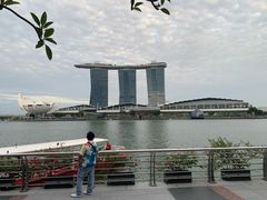 -鱼尾狮公园