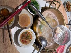 -牛人日志·鲜牛肉骨汤火锅(万科里瑧店)