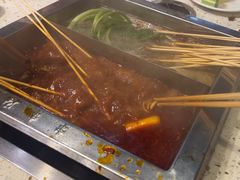 -阿串串老火锅(力盟店)