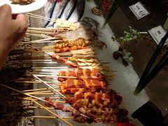 -上海大船酒店-沙滩餐厅