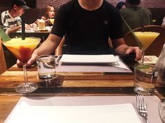 -Lingo西餐厅(仙乐斯广场店)