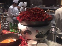 -福州仓山凯悦酒店·Market Cafe Lacucina咖啡厅