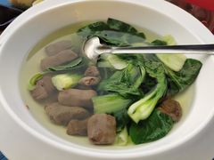 鸡血汤-老幺泉水鸡