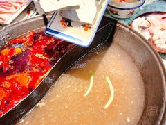 -鸿姐老火锅(疁城新天地店)