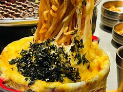 -牧童禧肉社·韩国炭火烤肉店(中粮祥云小镇创始店)