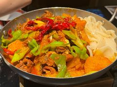 -塔哈尔·新疆盛宴(复地活力城店)