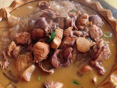 -华龙特色大骨鸡农家菜馆