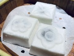 非遗白玉方糕-探花·意境江南菜·唐伯虎文化体验店·松鼠桂鱼(观前店)