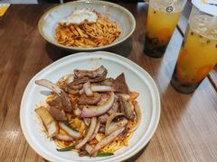 -圳兴面王·拌川·特色炒面(福田车公庙店)