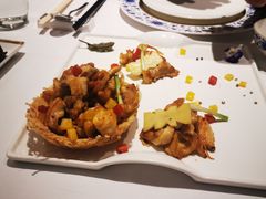 -Yan Ting 宴庭中餐厅(上海静安瑞吉酒店)