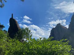 -黄山风景区