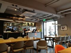 大堂-早安山丘·豆浆油条(小木桥路店)