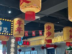 -伍师兄市井火锅(东部星悦天地店)