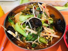 -红鼻子桂林米粉(金唐新光界店)