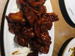 酱爆鸭片-姥姥家春饼店(佳亿时尚广场店)