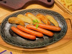 -夏日玛莉西餐厅(梅溪湖步步高店)