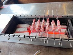 -很久以前羊肉串(打浦路店)