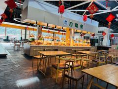 -秦岭服务区餐厅(京昆高速店)