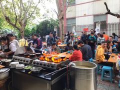 自助取餐区-沈妈砂锅(光华村店)