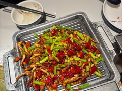 -绿茶餐厅(广州嘉裕太阳城店)