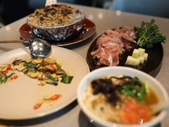 -半山腰·云南菜(侨福芳草地店)