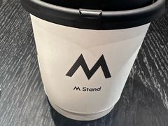 -M Stand(银泰中心in01店)