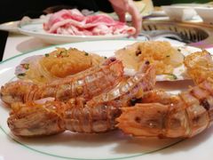 -亚马逊海鲜自助(万象汇店)