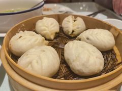 地皮菜包子-包子大王(新泽巷店)