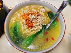 鸡汤煮干丝-锦府盐帮·侯宅(五棵松万达店)