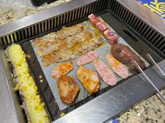 -阿亲家·韩式无限烤肉(春熙路店)