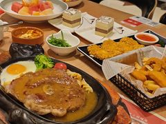 -骑士牛排(天一广场店)