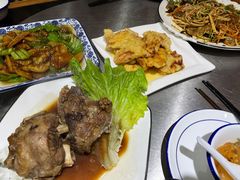 特色酱骨棒-东北农家院·铁锅炖(莘庄店)