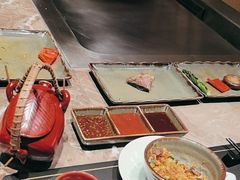 -松临·铁板烧&Omakase(神农店)