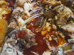 -纽道沸巫山纸包鱼(中海国际店)