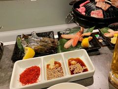 甜虾-北海道BBQ NOBOJIN