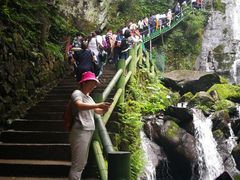 -藏龙百瀑风景区