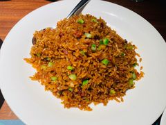 港式腊味炒饭-大树餐厅(益田假日店)