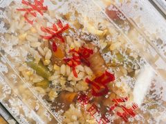 -老头爱马仕酸豇豆炒饭(丰富路店)