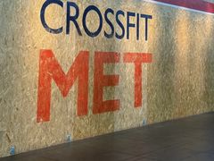 -CrossFit MET综合体能训练馆(朝阳路店)