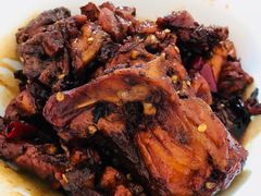 -如意香辣鸡架(总店)