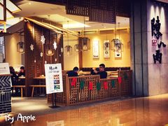 门面-陳八两面家(滨江天街店)