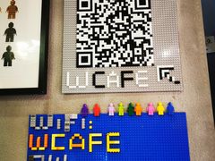-W CAFE(甜爱路店)